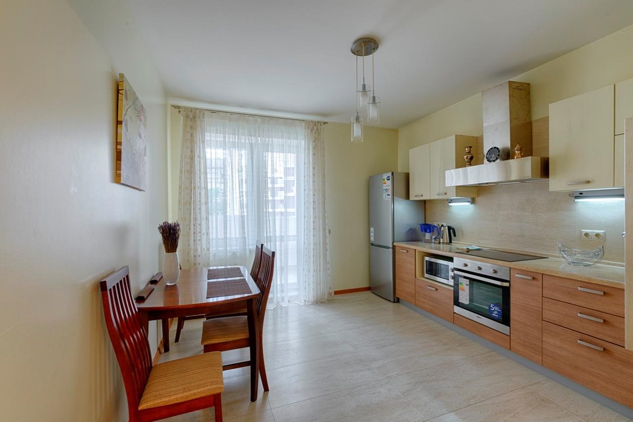 Arenda Apartments - Surganova,5A Minsk Exterior photo