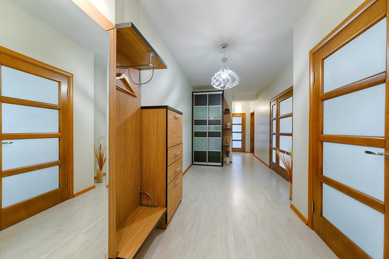 Arenda Apartments - Surganova,5A Minsk Exterior photo
