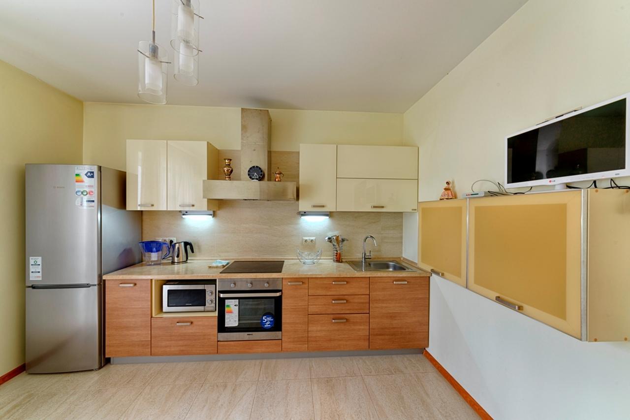 Arenda Apartments - Surganova,5A Minsk Exterior photo